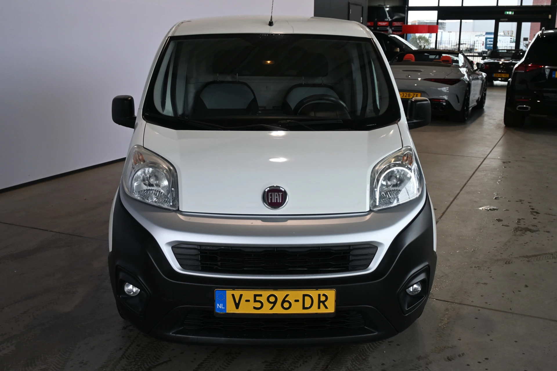 Hoofdafbeelding Fiat Fiorino