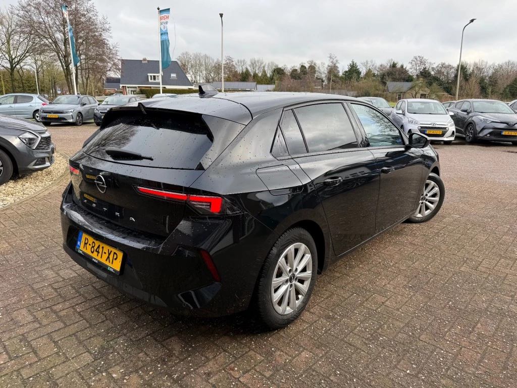 Hoofdafbeelding Opel Astra