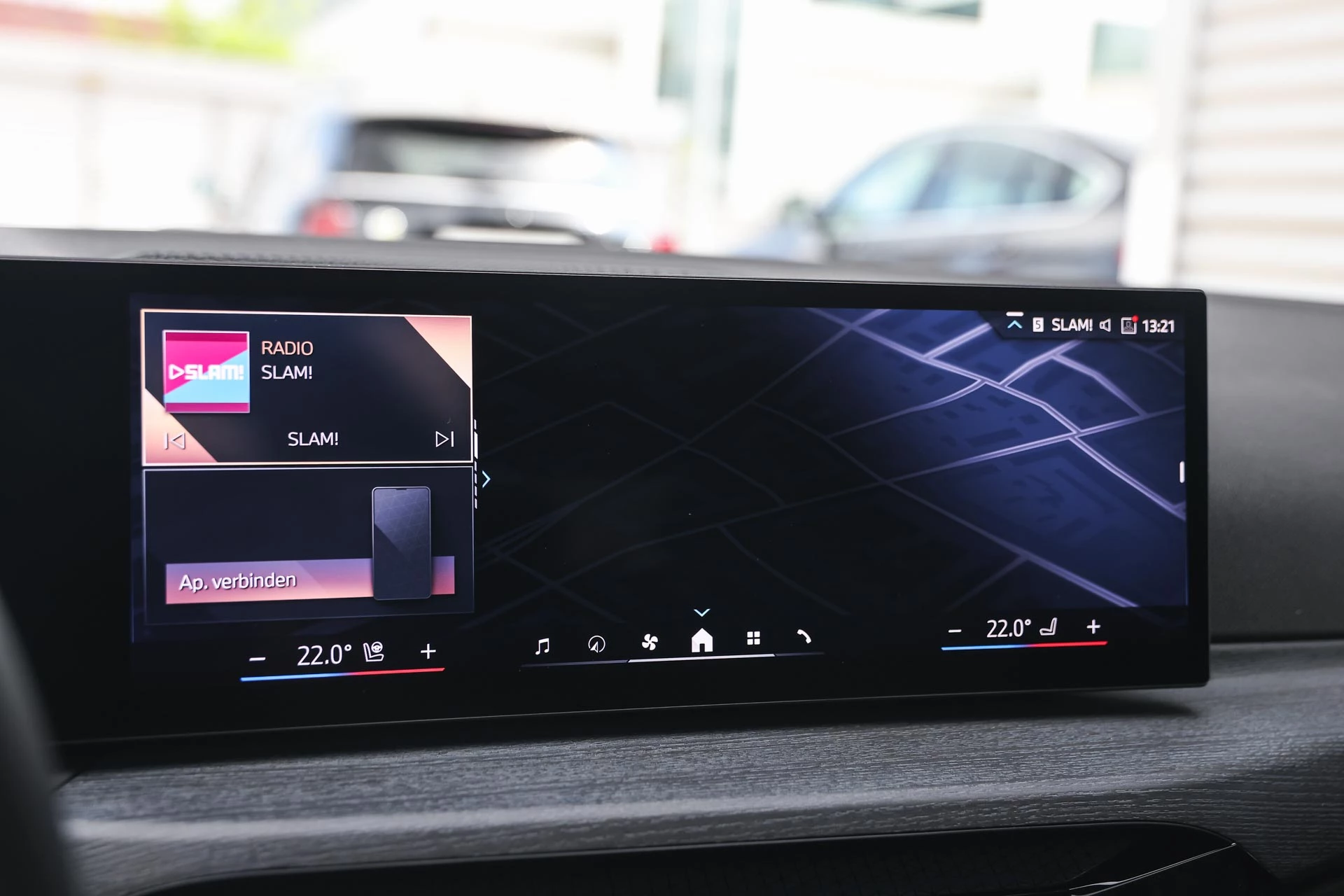 Hoofdafbeelding BMW i4