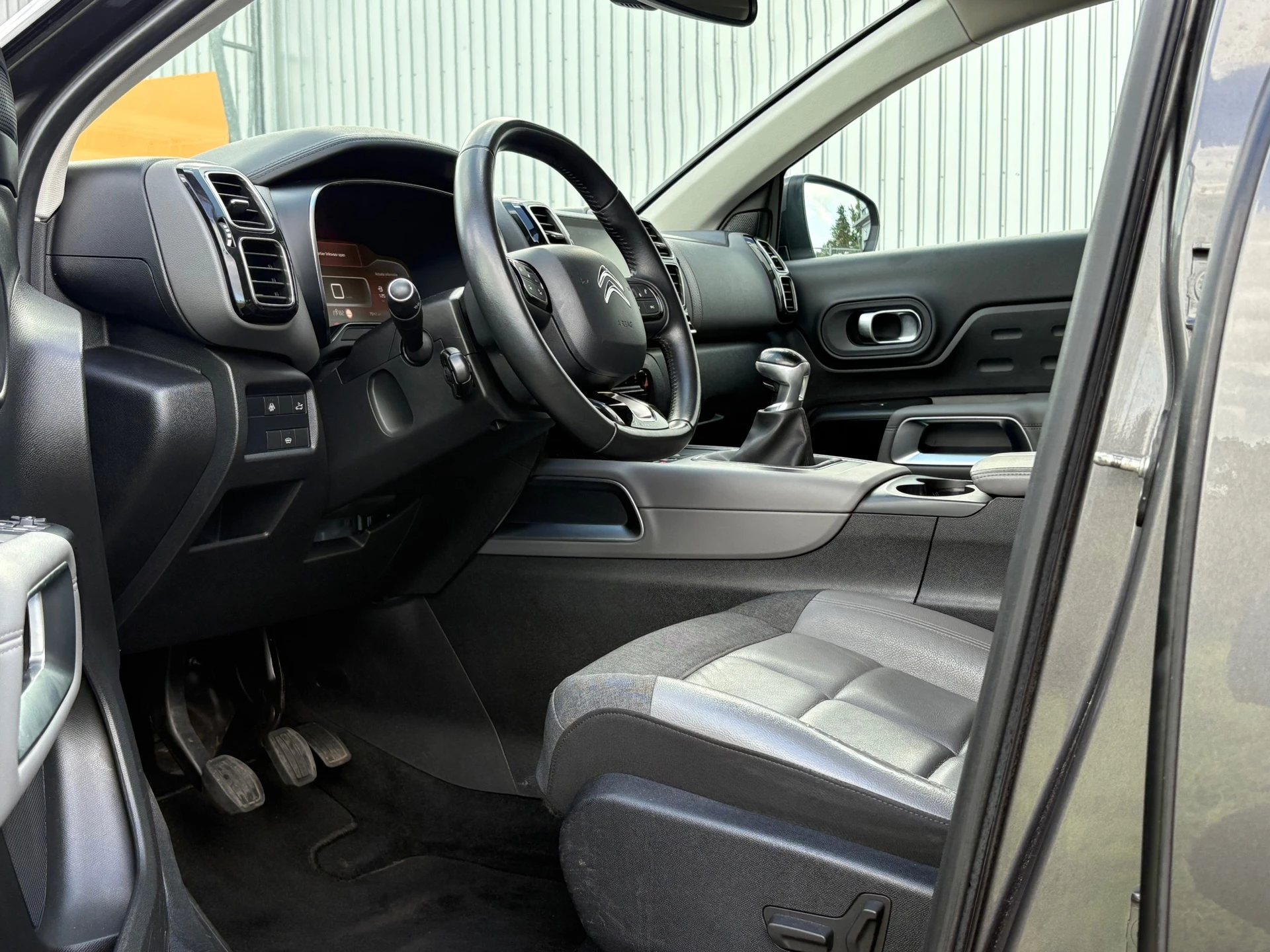 Hoofdafbeelding Citroën C5 Aircross
