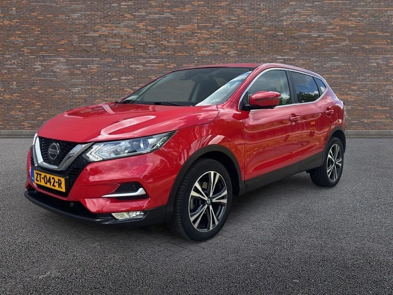 Hoofdafbeelding Nissan QASHQAI