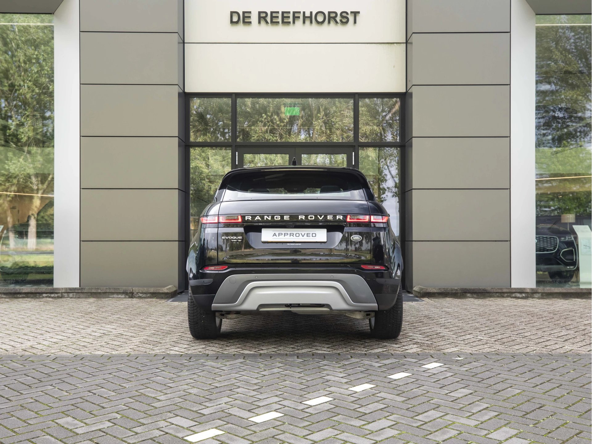 Hoofdafbeelding Land Rover Range Rover Evoque