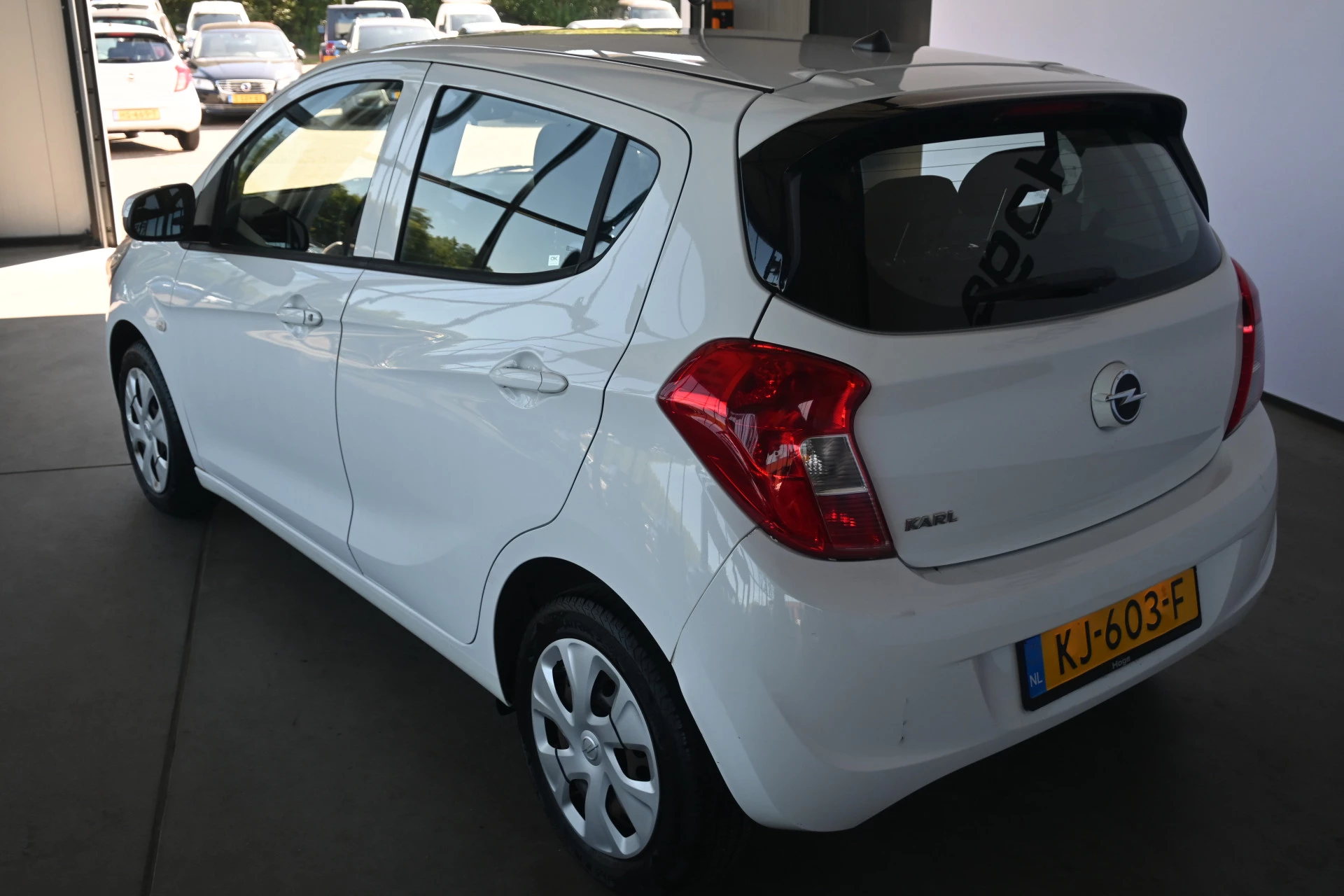 Hoofdafbeelding Opel KARL