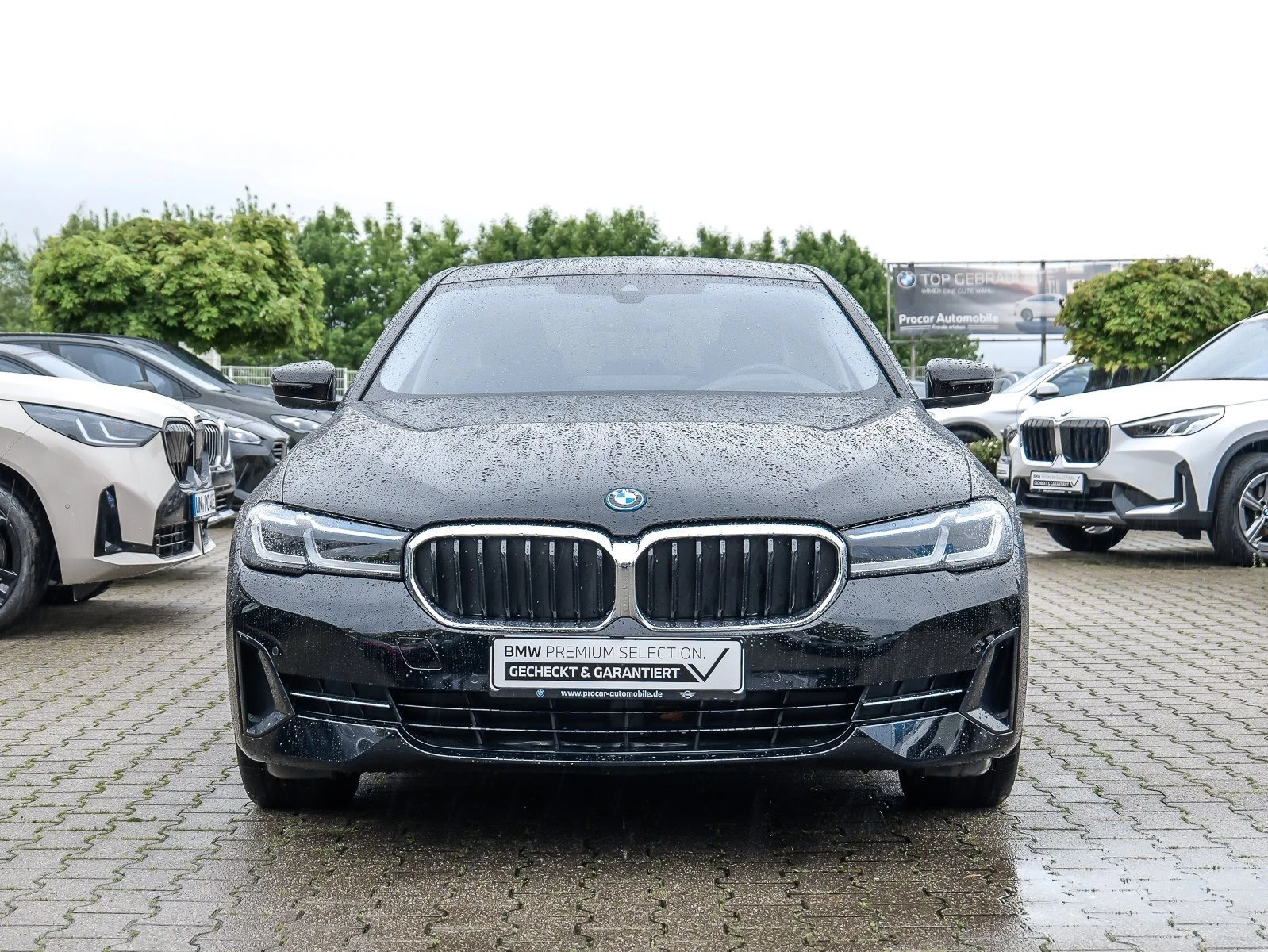 Hoofdafbeelding BMW 5 Serie