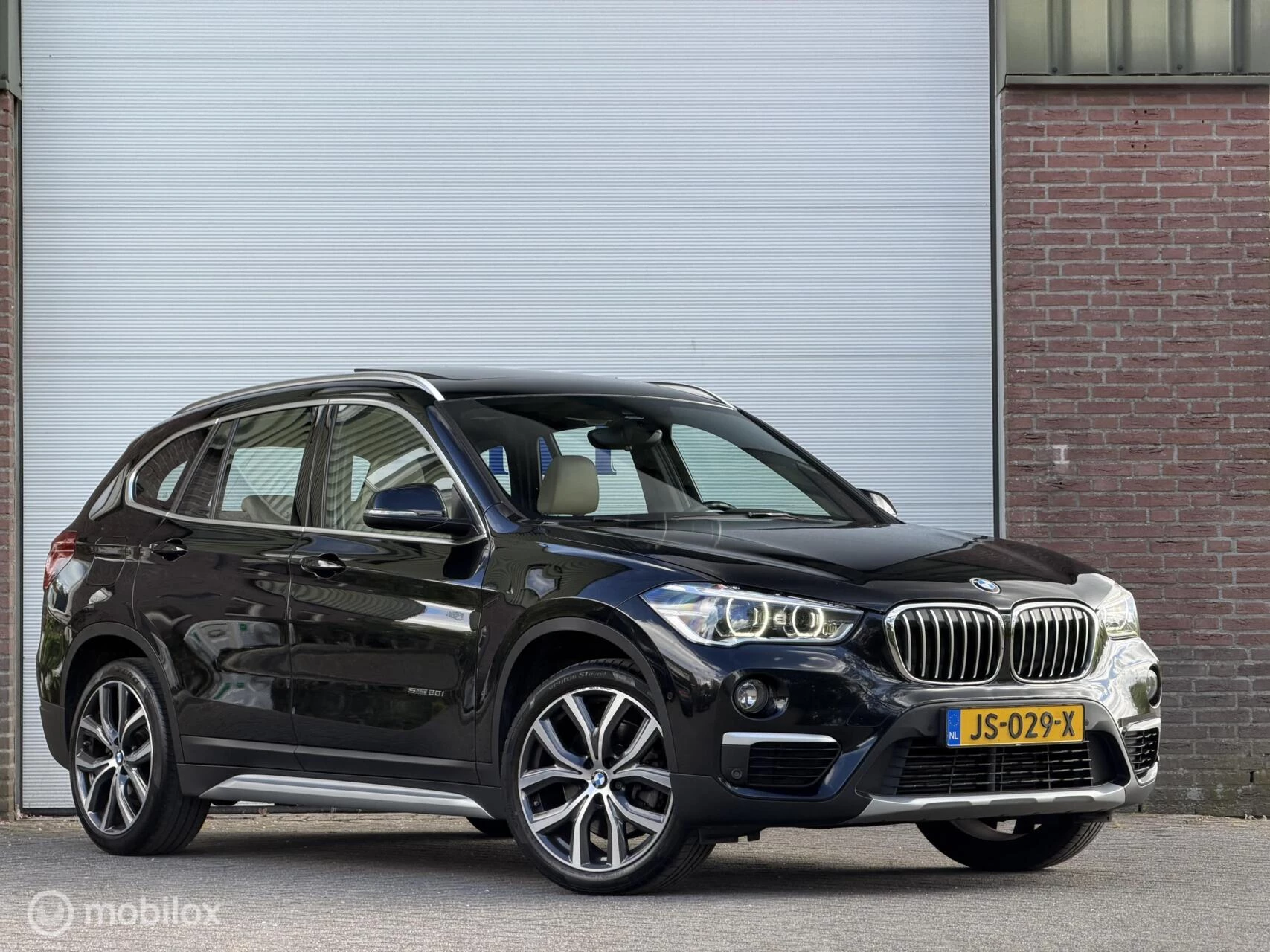 Hoofdafbeelding BMW X1