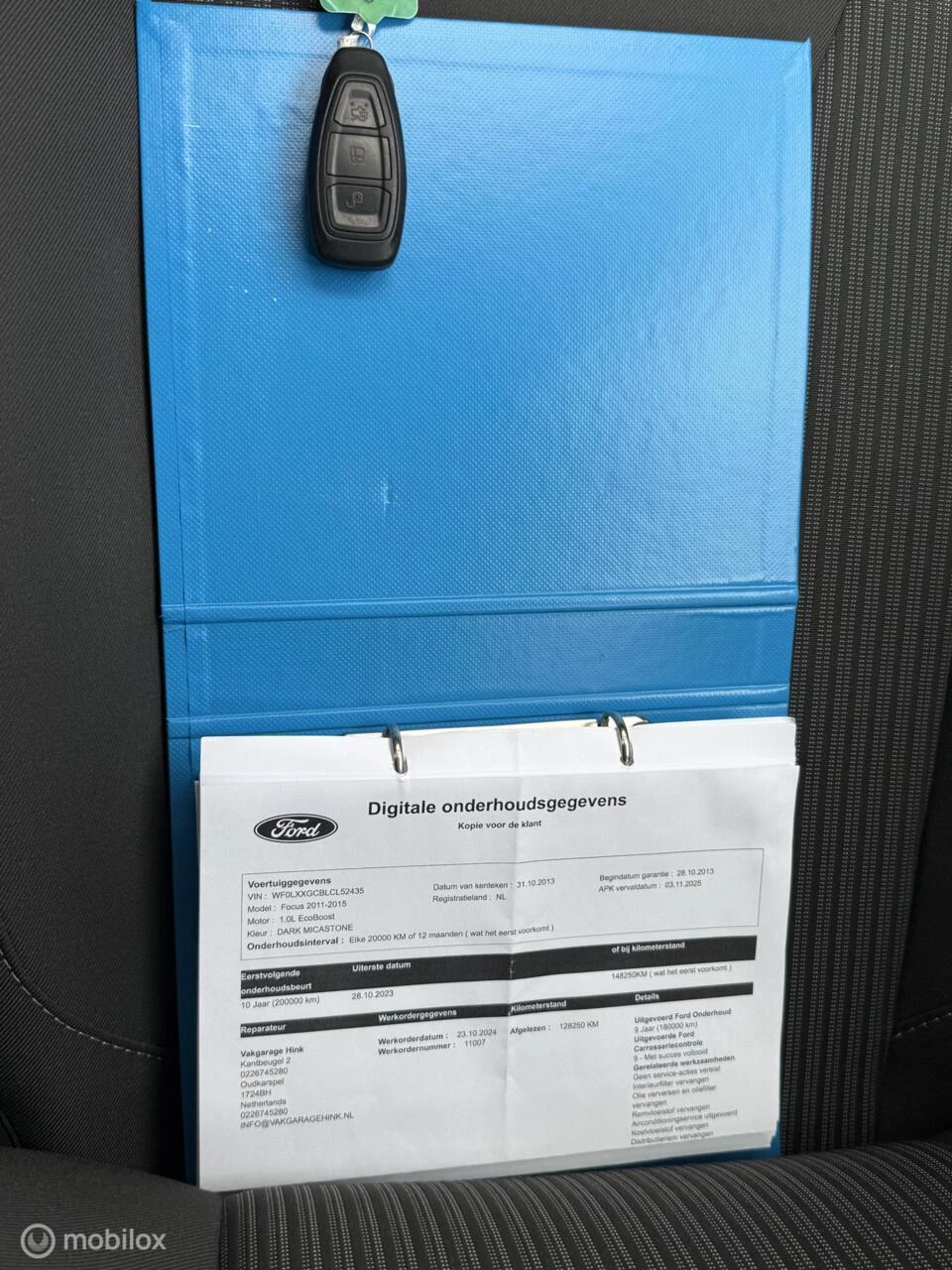 Hoofdafbeelding Ford Focus