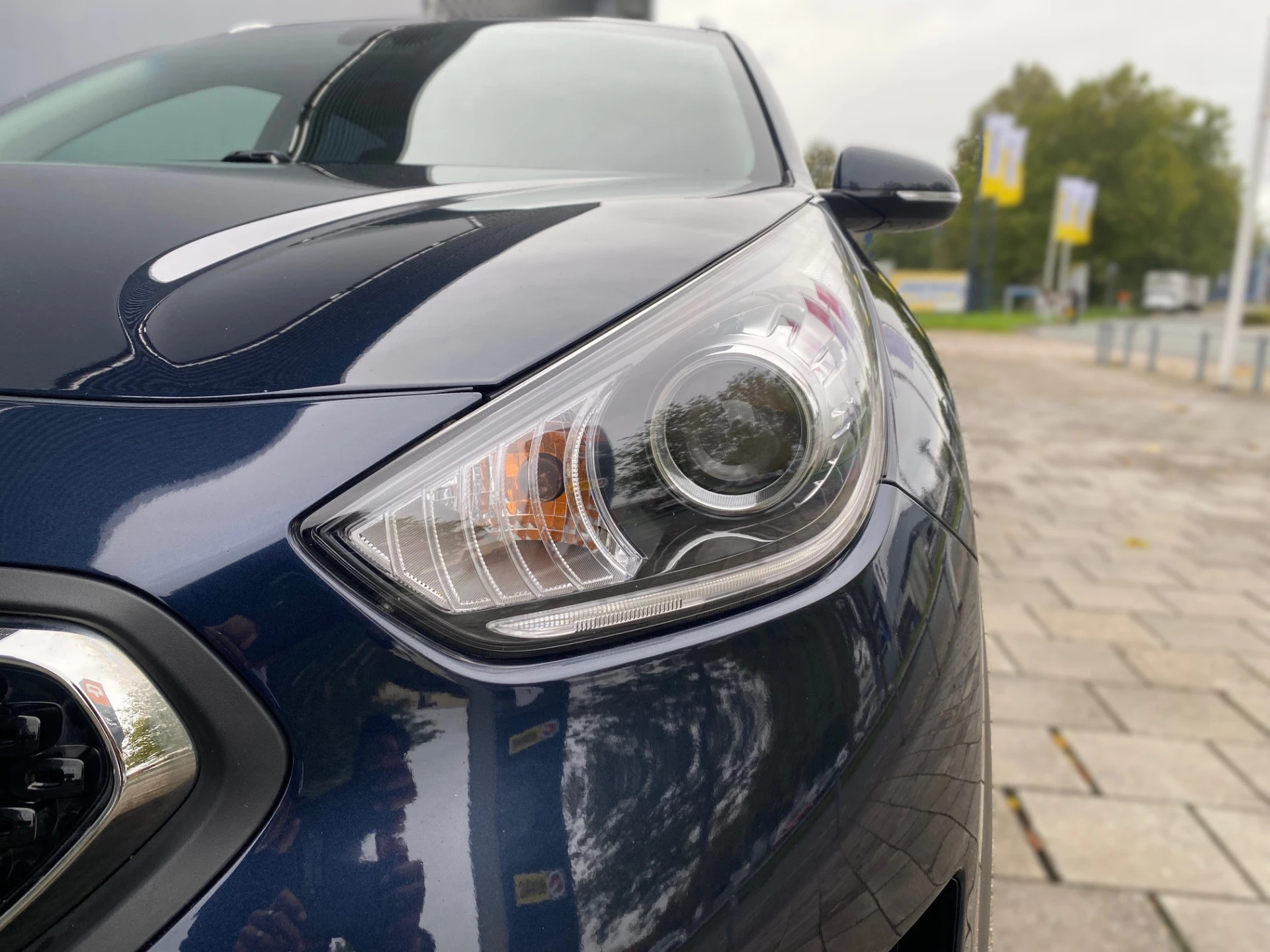 Hoofdafbeelding Kia Niro