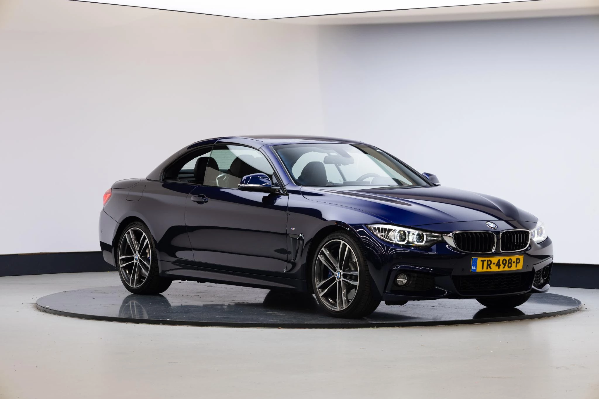 Hoofdafbeelding BMW 4 Serie