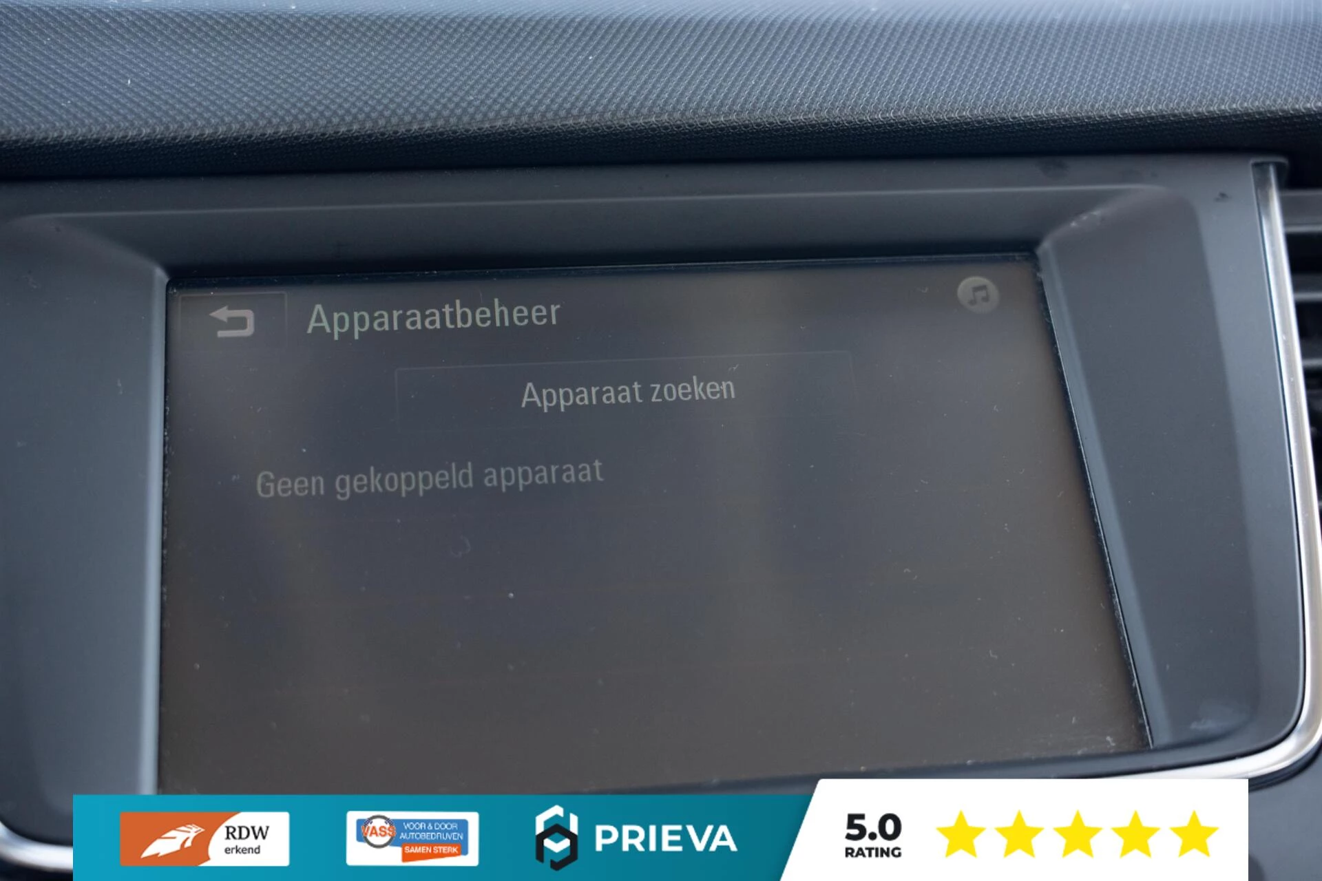 Hoofdafbeelding Opel Crossland
