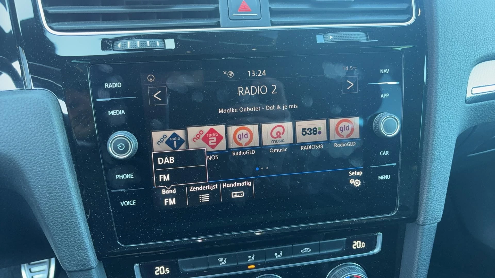 Hoofdafbeelding Volkswagen Golf