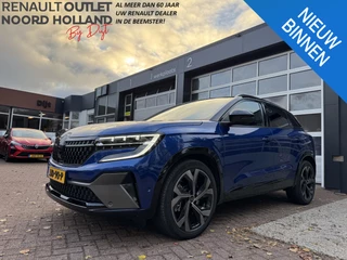 Renault Austral 1.2 E-Tech 200 iconic esprit Alpine+Alle opties!!
