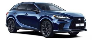 Lexus RX 450h+ Plug-in Hybrid F Sport Design NIEUW VERWACHT PANODAK 360-CAMERA STOELVENT HUD