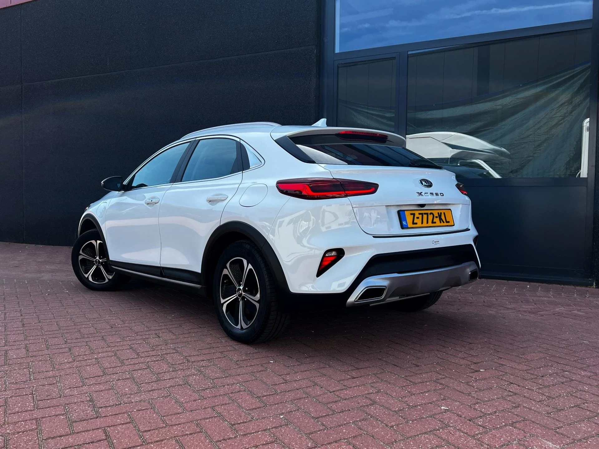 Hoofdafbeelding Kia XCeed