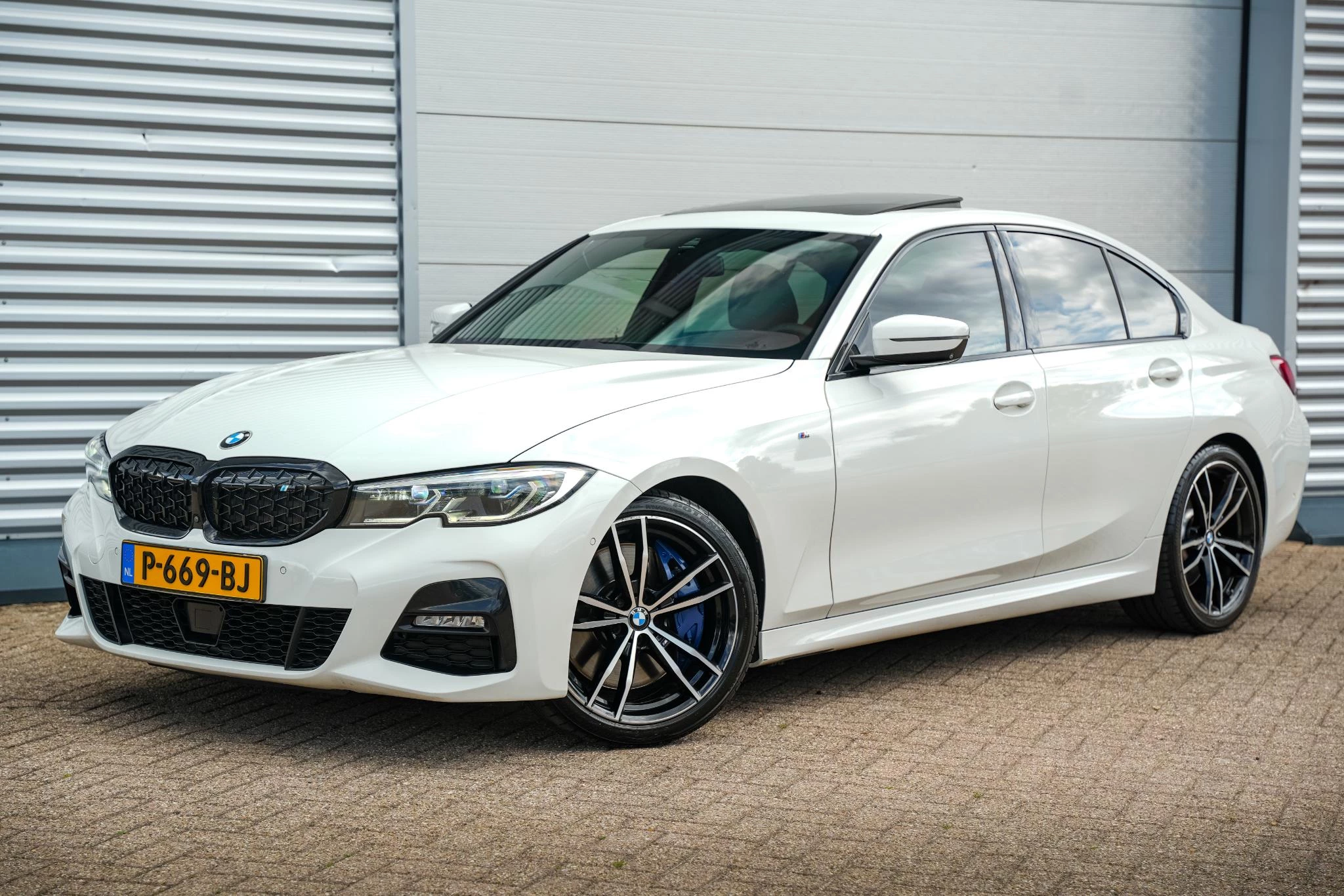 Hoofdafbeelding BMW 3 Serie