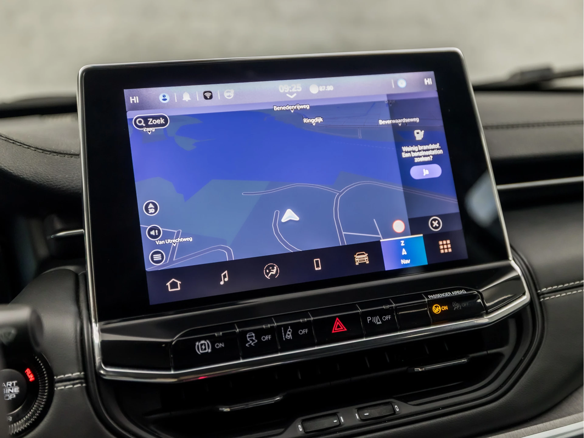 Hoofdafbeelding Jeep Compass