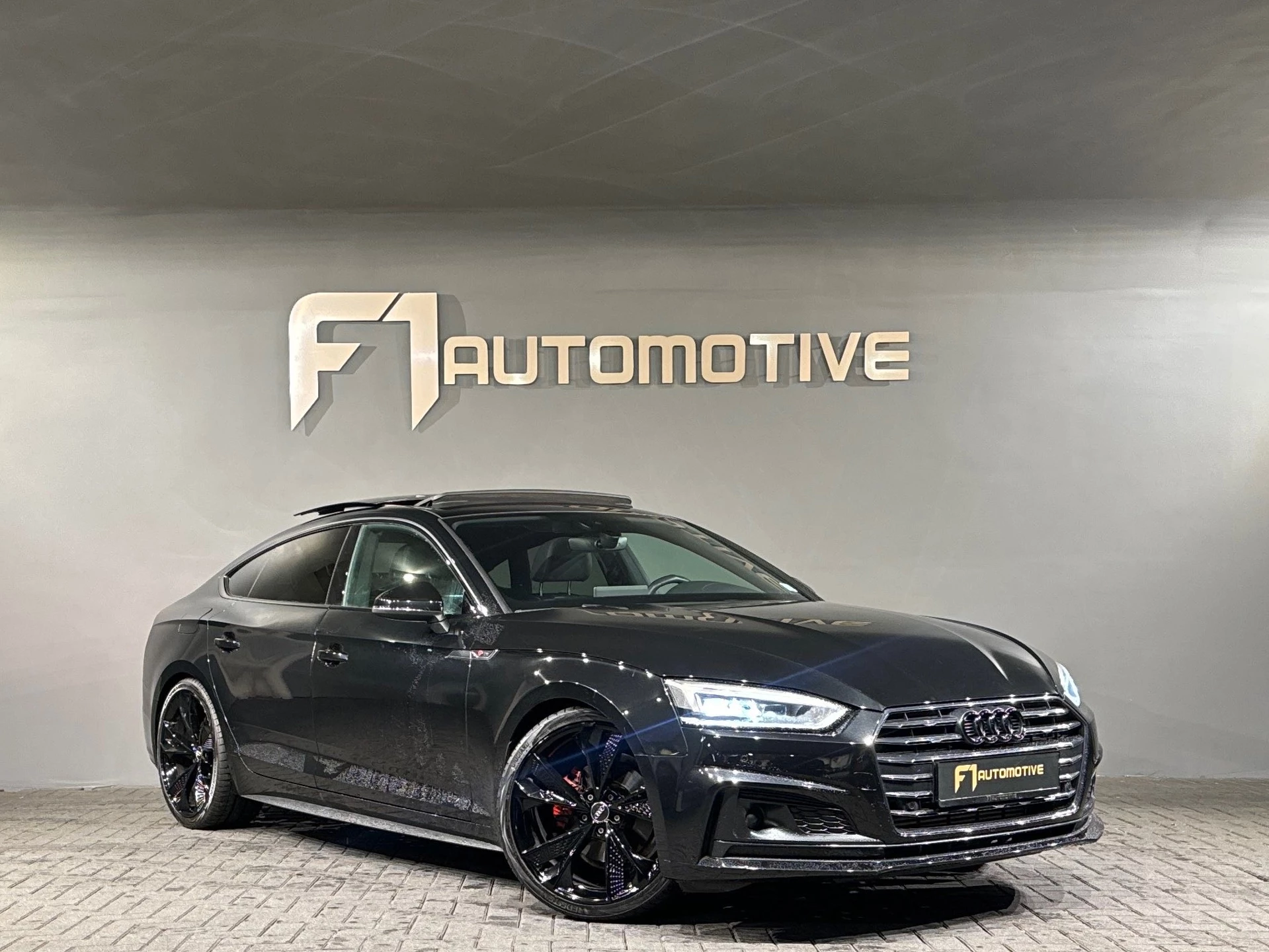 Hoofdafbeelding Audi A5