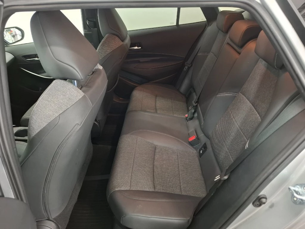 Hoofdafbeelding Toyota Corolla