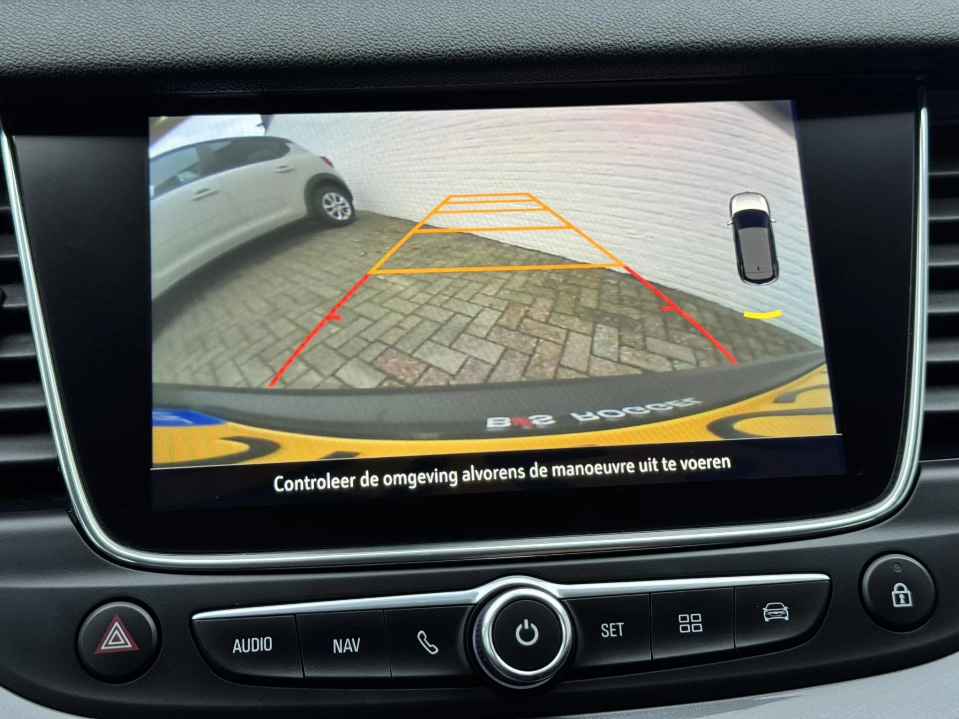 Hoofdafbeelding Opel Grandland X