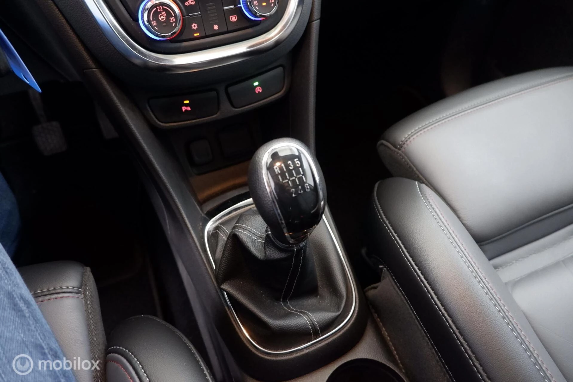 Hoofdafbeelding Opel Mokka