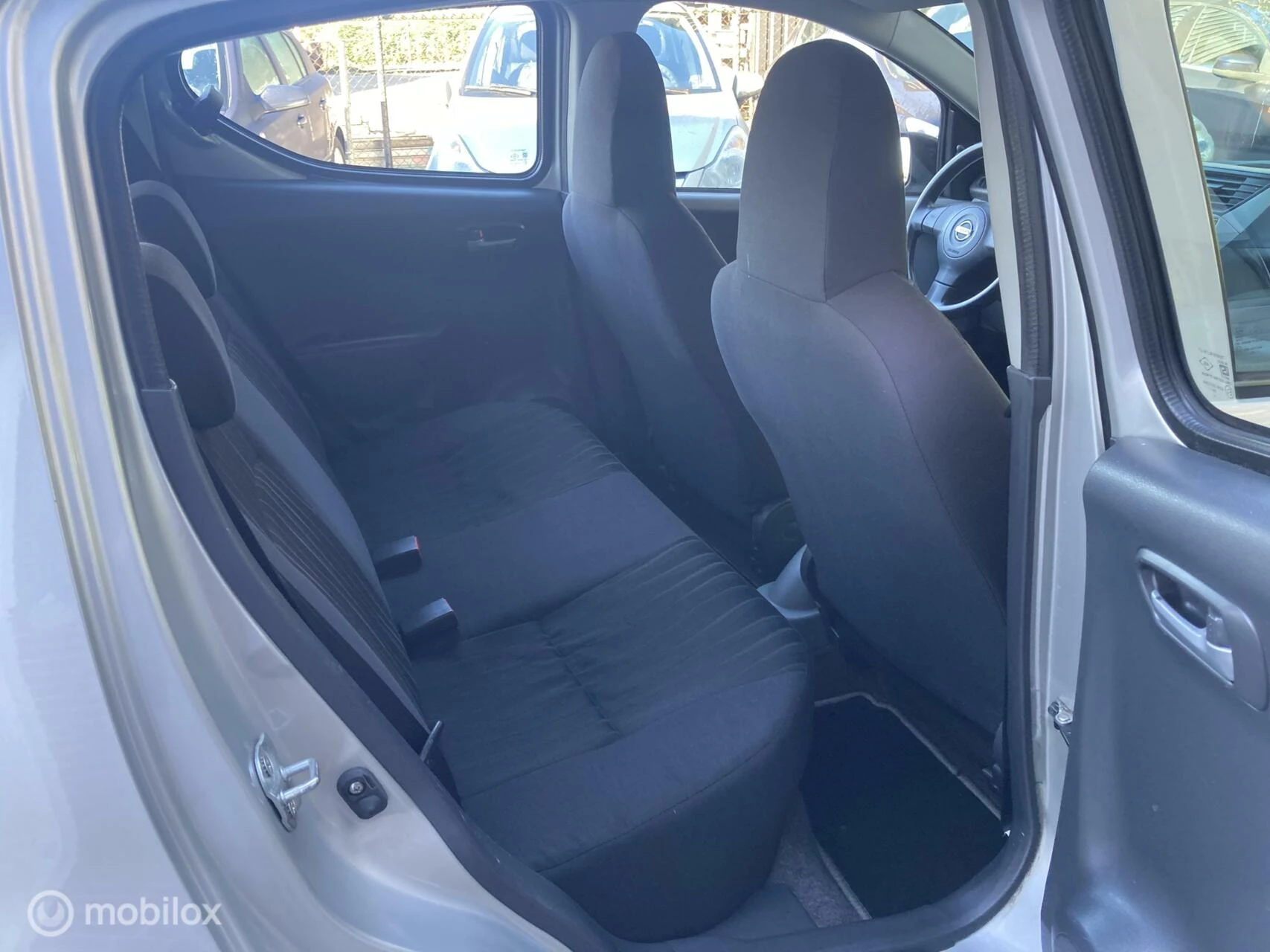 Hoofdafbeelding Nissan Pixo