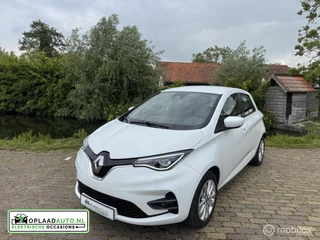 Hoofdafbeelding Renault ZOE Renault Zoe R110 Life Experience 52 | Koop Accu | Camera