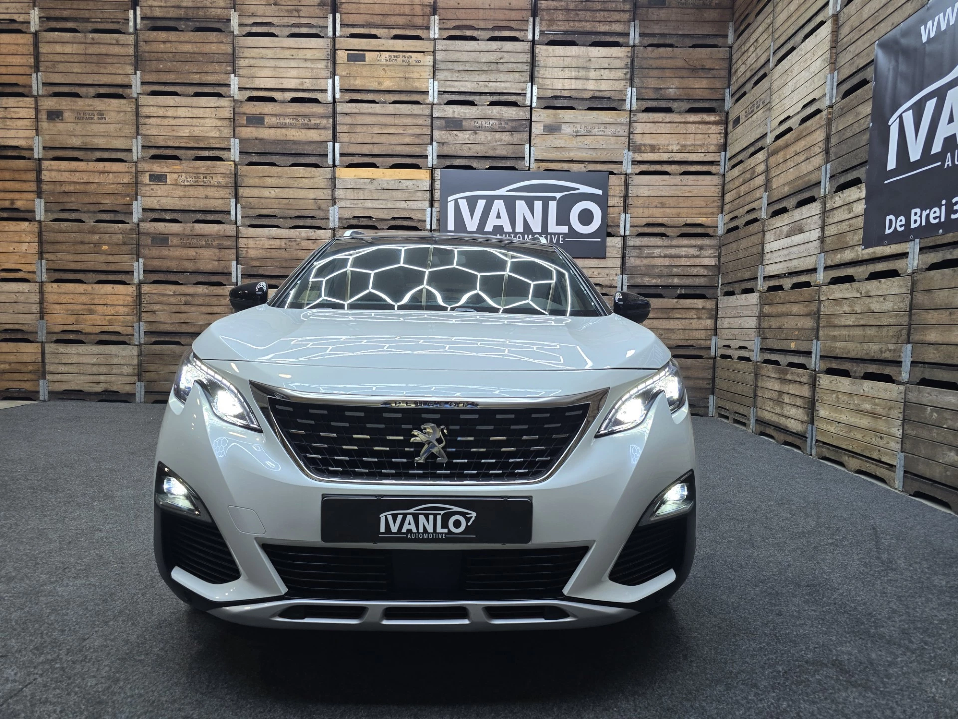 Hoofdafbeelding Peugeot 3008