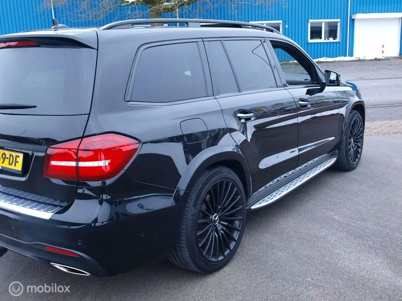 Hoofdafbeelding Mercedes-Benz GLS