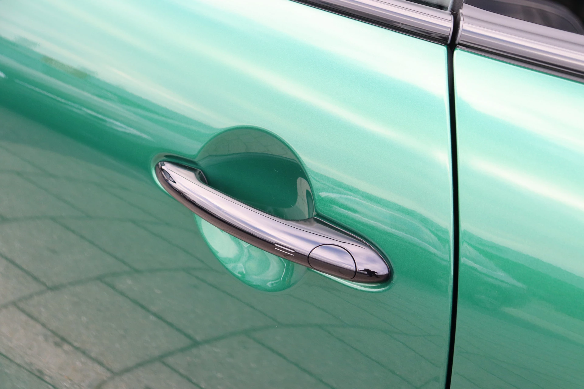 Hoofdafbeelding MINI 3-deurs