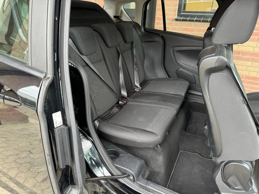 Hoofdafbeelding Ford B-MAX