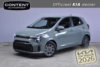 Kia Picanto 1.0 GDI 4-zits DynamicPlusLine NIEUW - LEVERBAAR