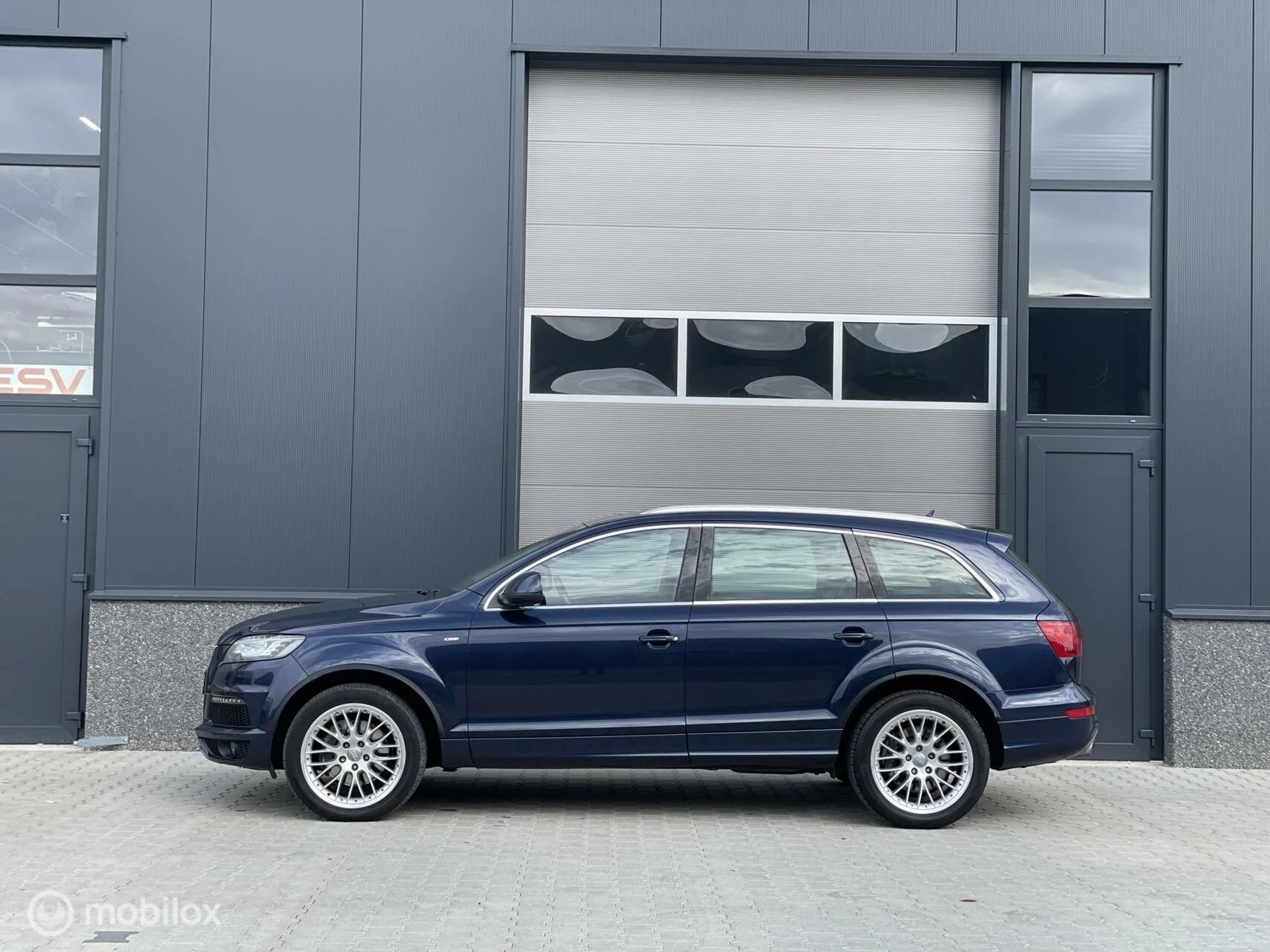 Hoofdafbeelding Audi Q7