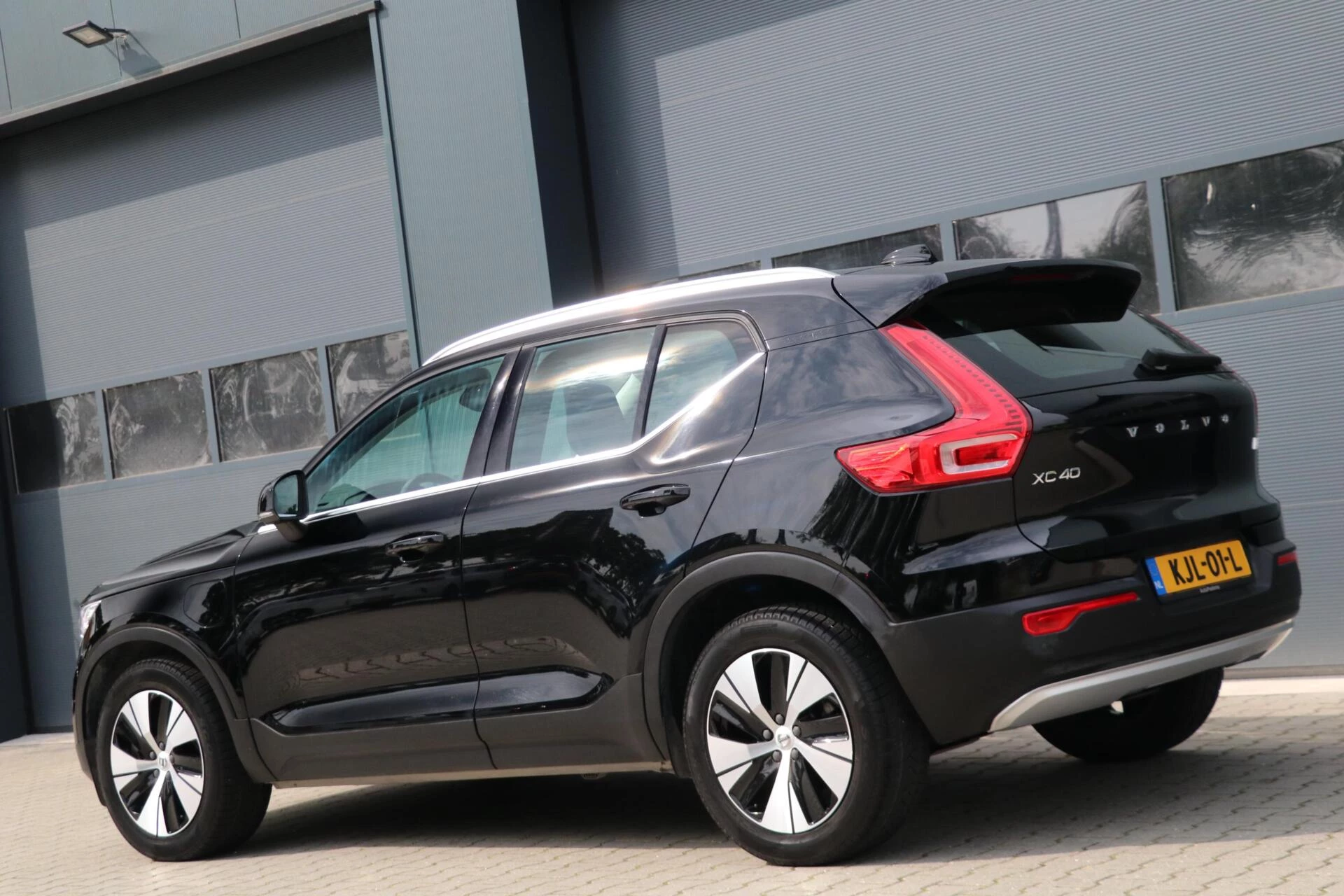Hoofdafbeelding Volvo XC40