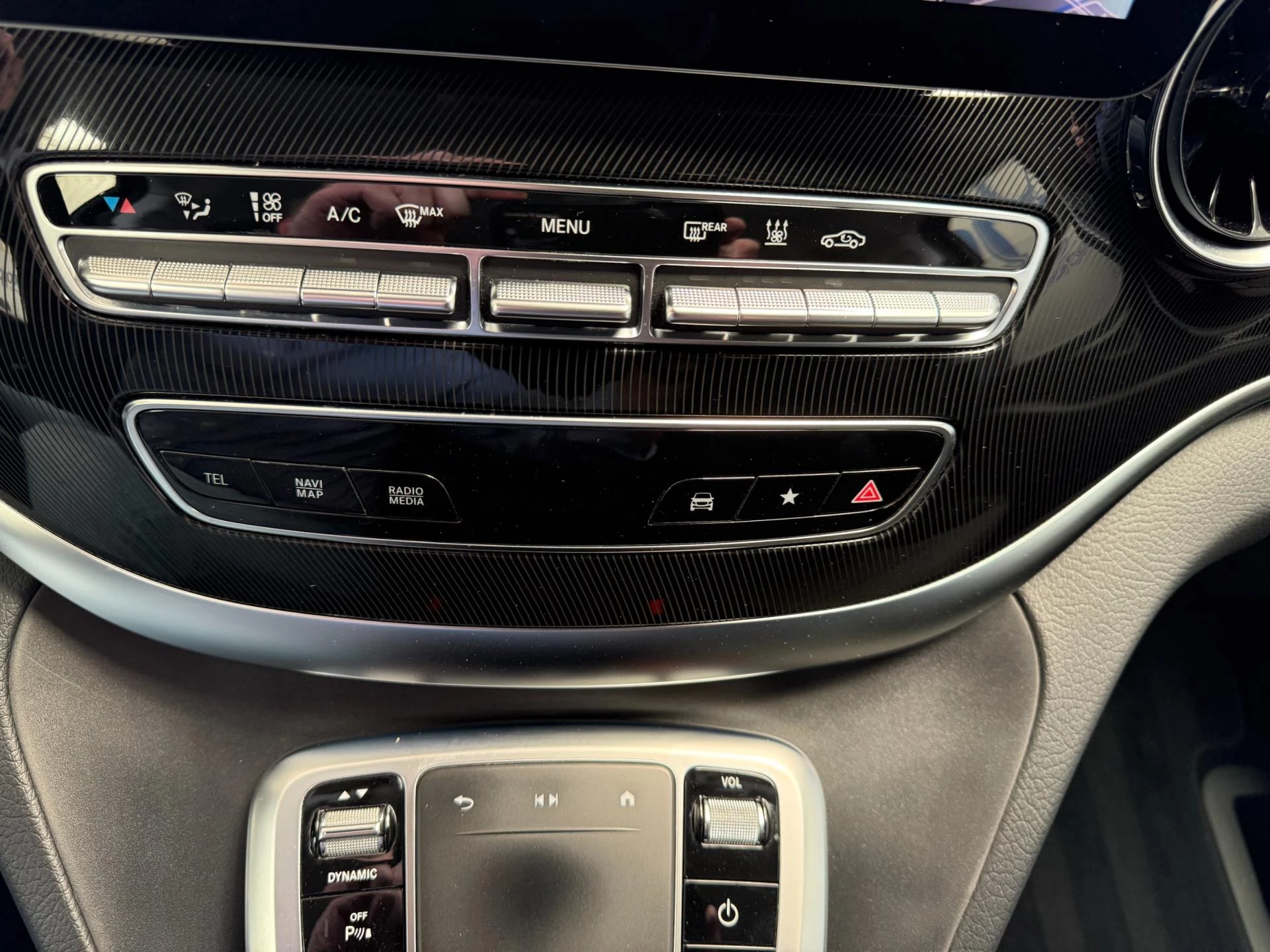 Hoofdafbeelding Mercedes-Benz EQV