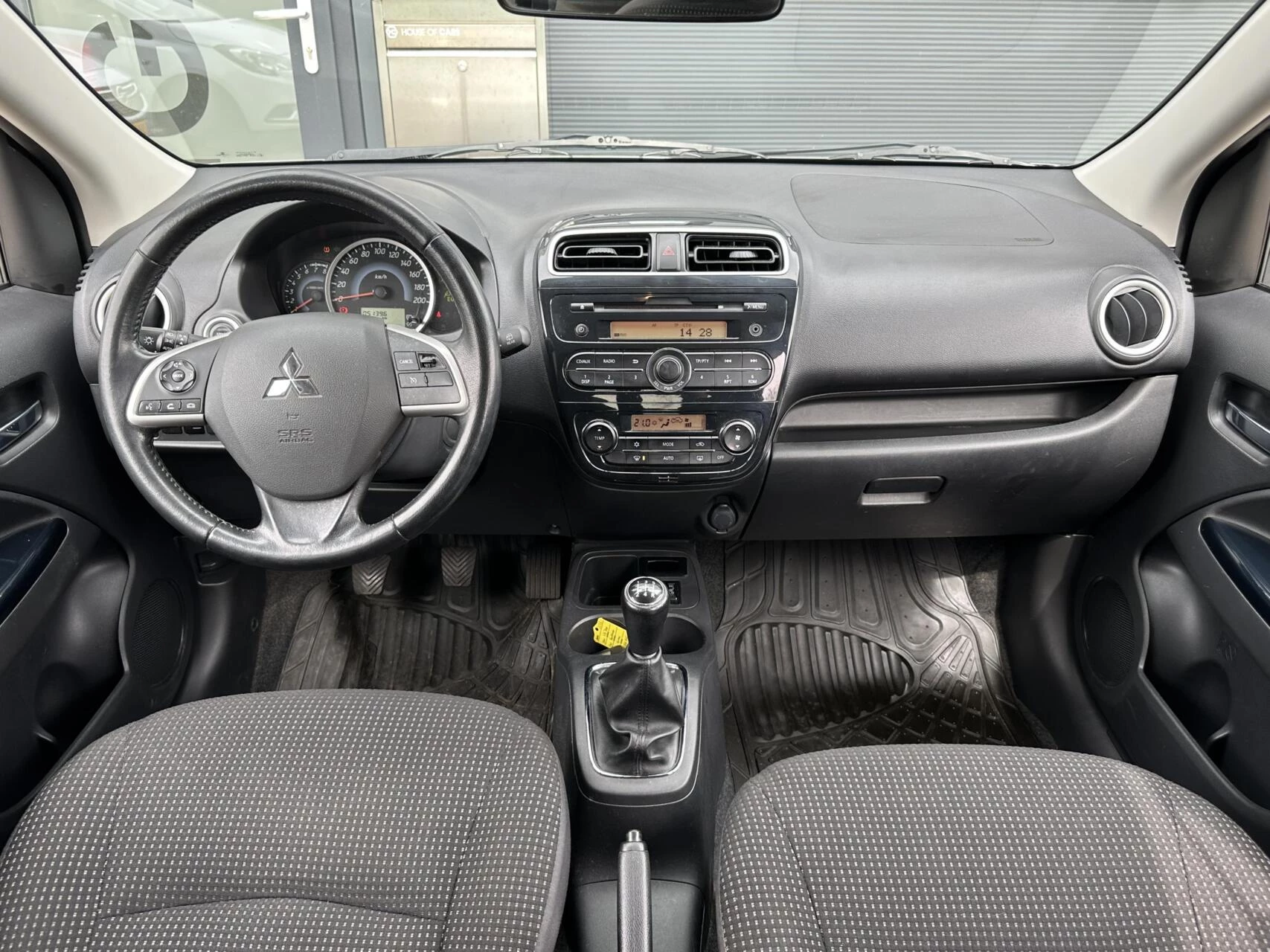 Hoofdafbeelding Mitsubishi Space Star