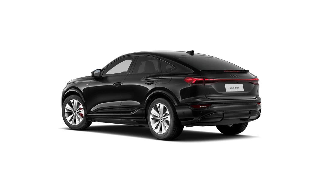 Hoofdafbeelding Audi Q6 e-tron