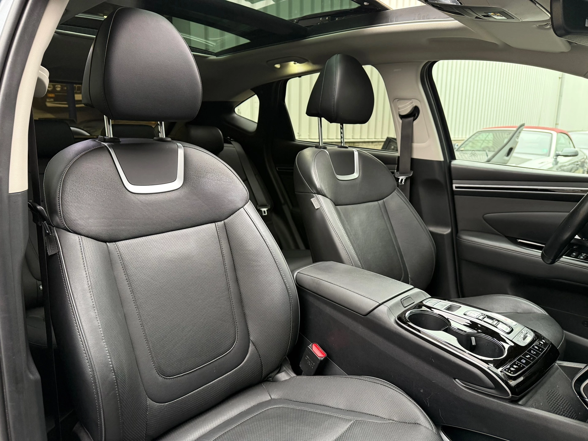 Hoofdafbeelding Hyundai Tucson