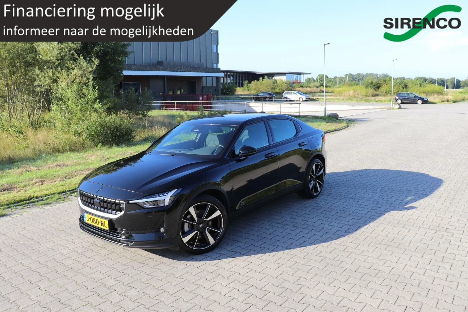 Hoofdafbeelding Polestar 2