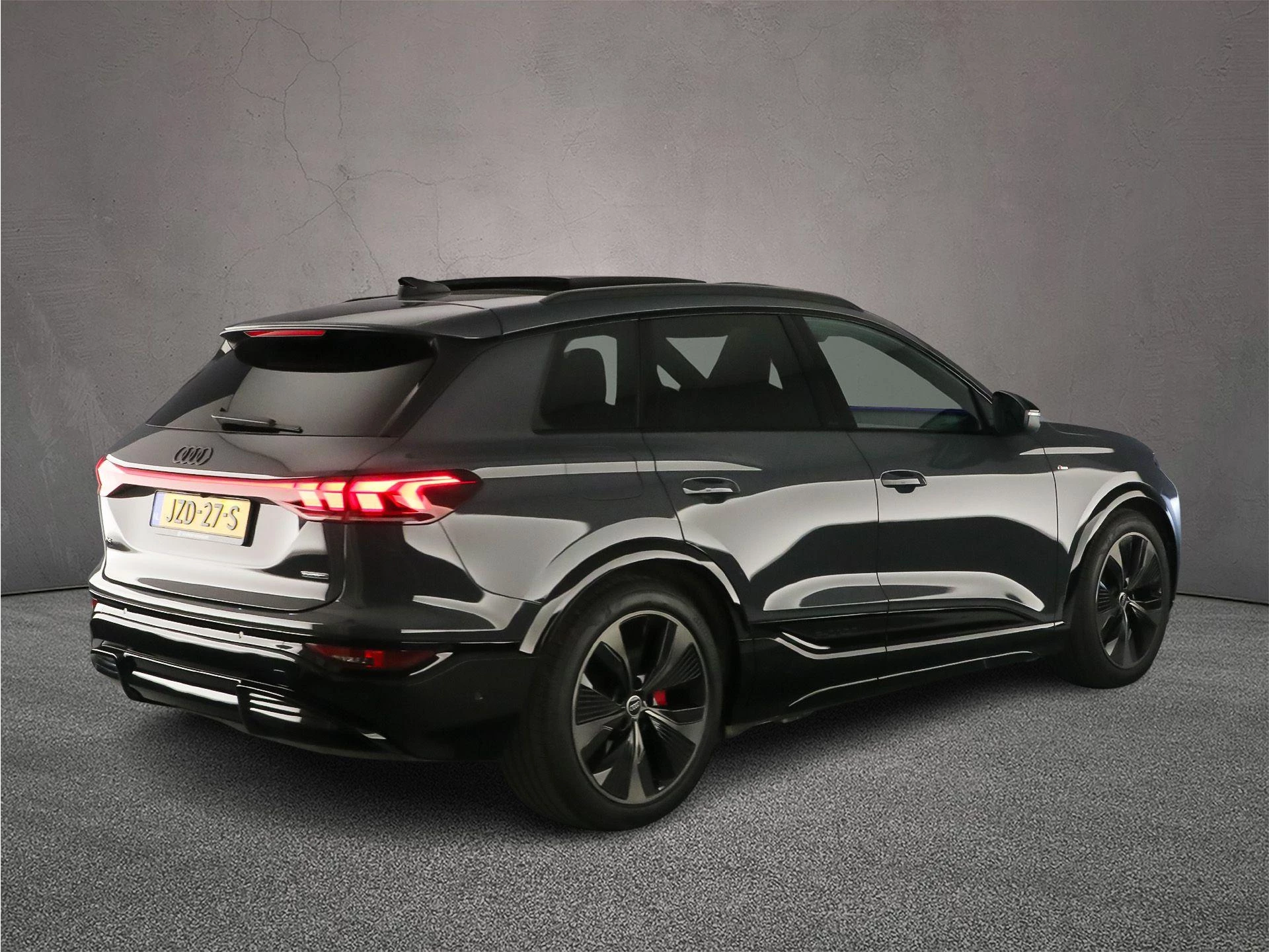 Hoofdafbeelding Audi Q6 e-tron