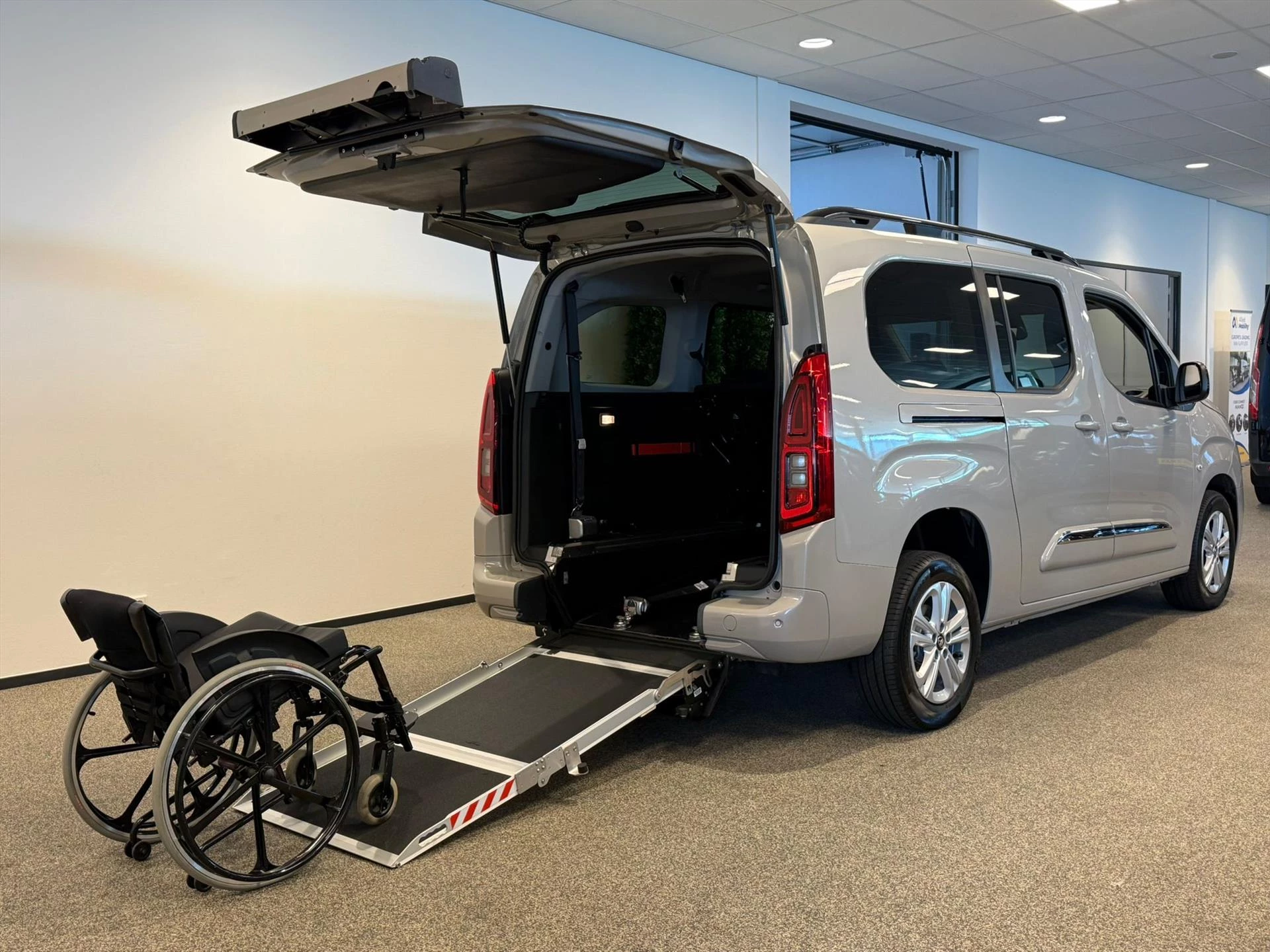 Hoofdafbeelding Toyota ProAce