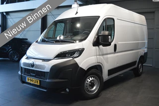 Citroën Jumper 2.2 BlueHDi 140 L2H2 3.5t clima camera navi cruise pdc !!