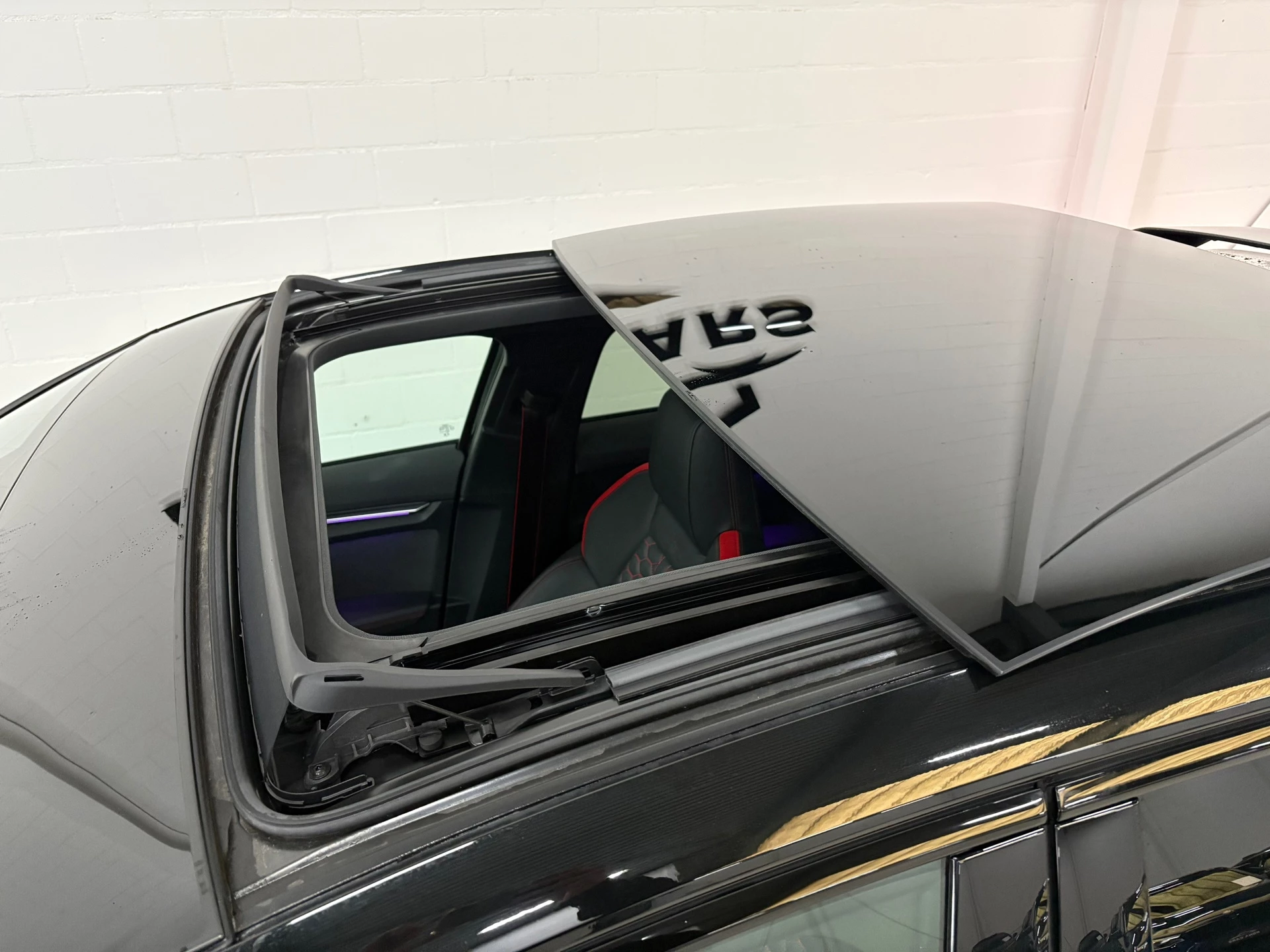 Hoofdafbeelding Audi RS3