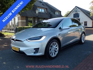 Tesla Model X 75D 7-PERS // 90%SOH // MCU2 // CCS // TREKHAAK