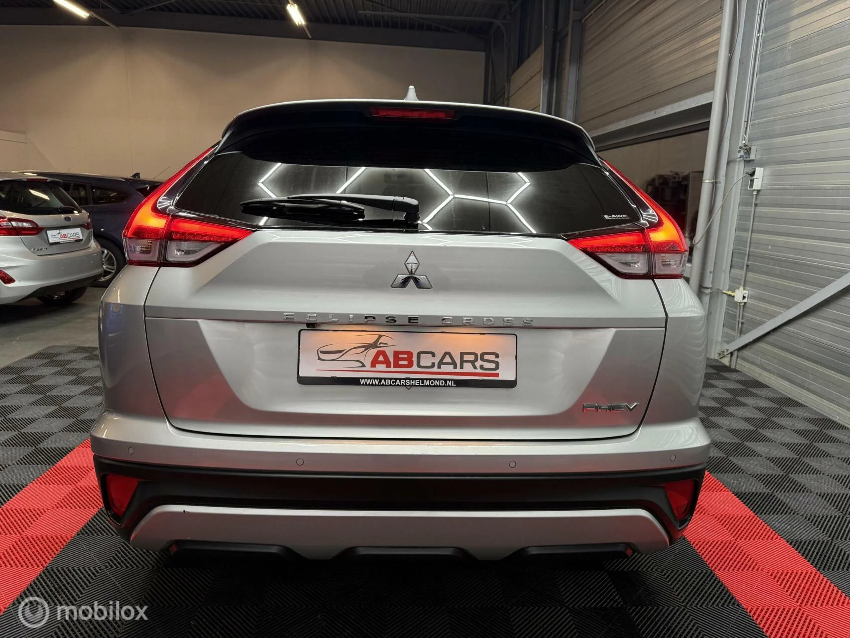 Hoofdafbeelding Mitsubishi Eclipse Cross