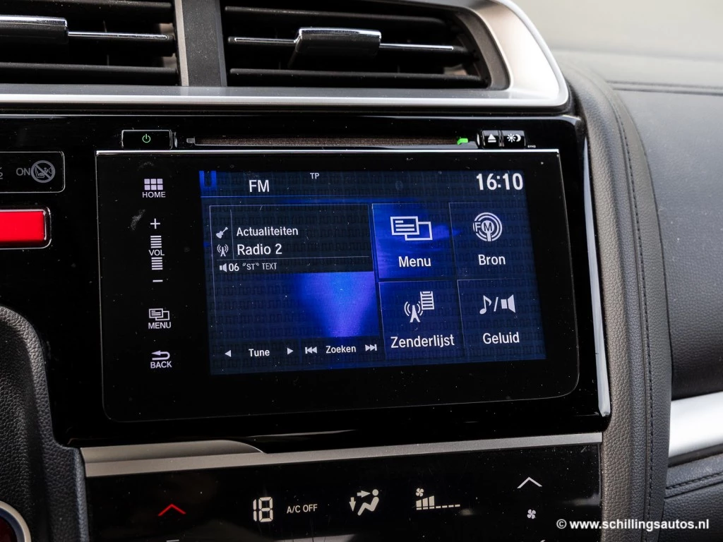 Hoofdafbeelding Honda Jazz