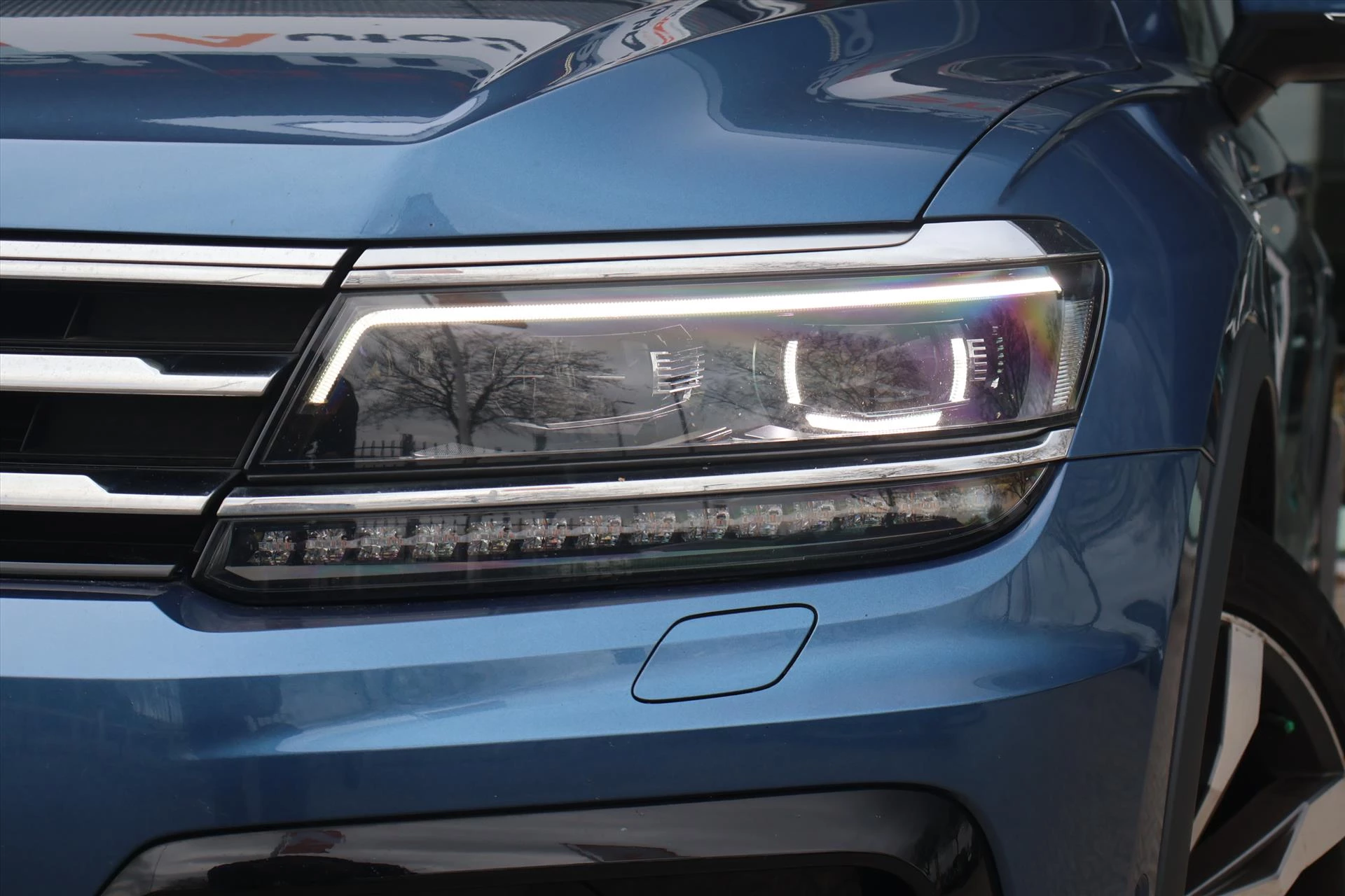 Hoofdafbeelding Volkswagen Tiguan Allspace