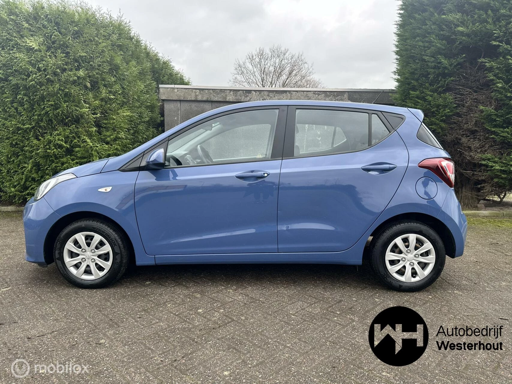 Hoofdafbeelding Hyundai i10