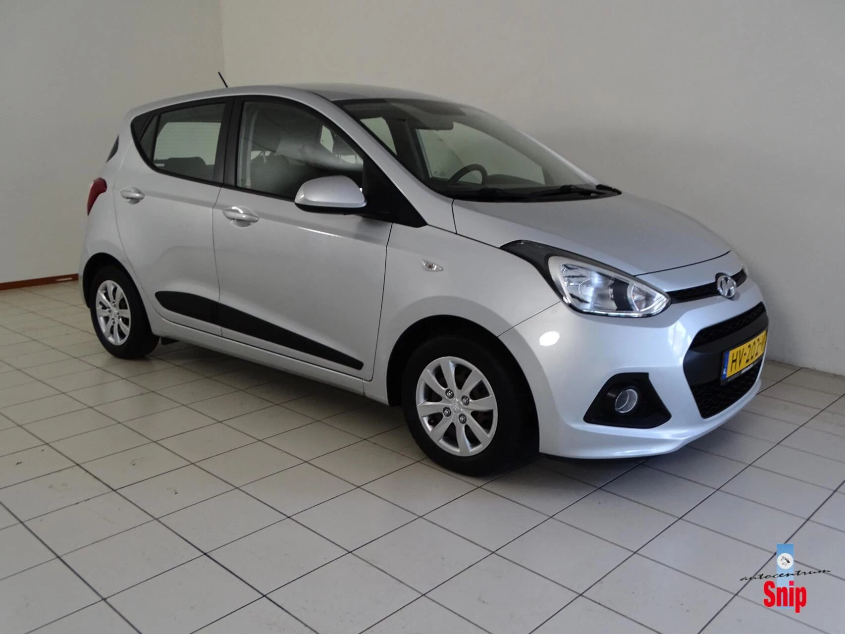 Hoofdafbeelding Hyundai i10