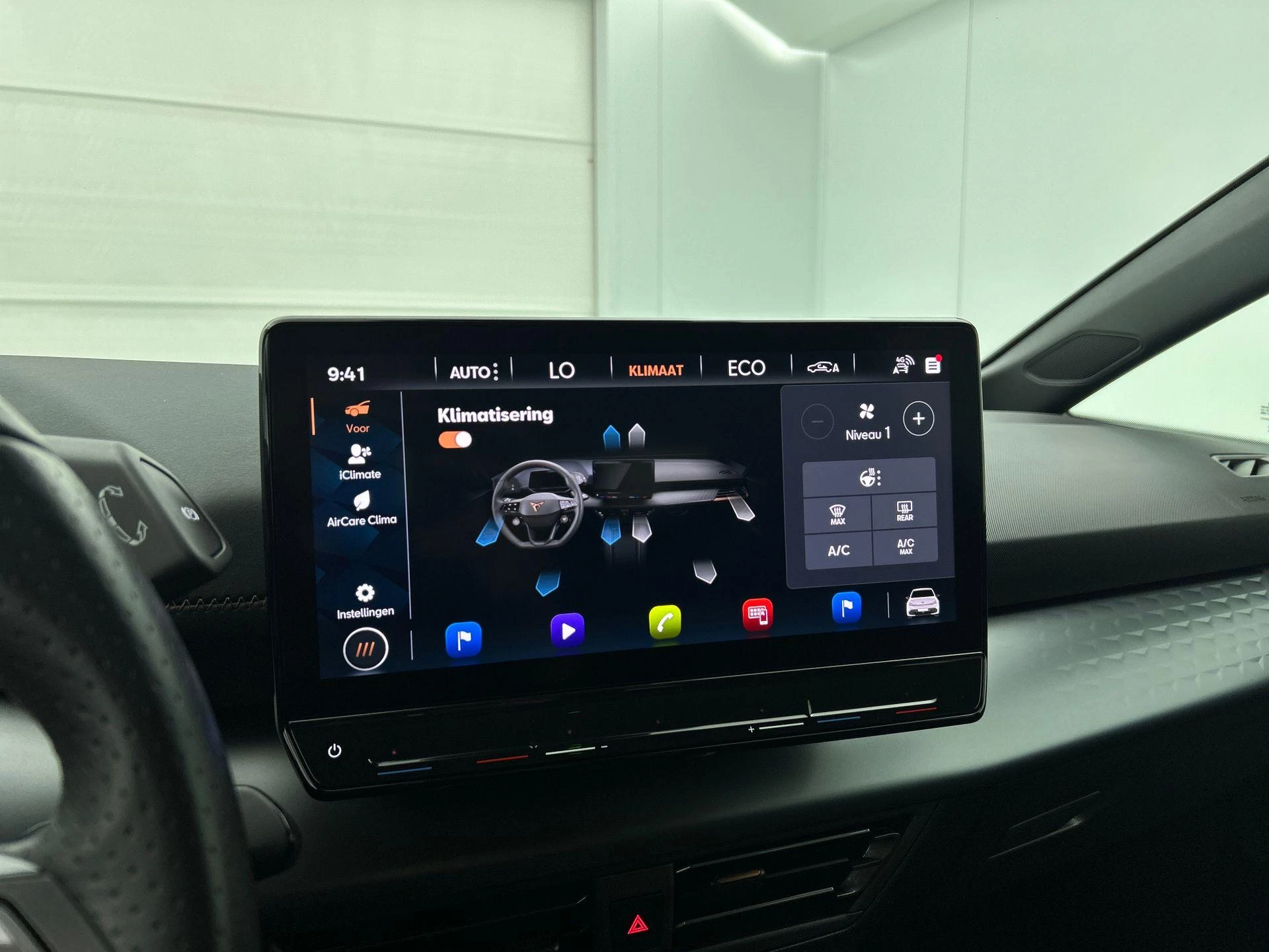 Hoofdafbeelding CUPRA Born