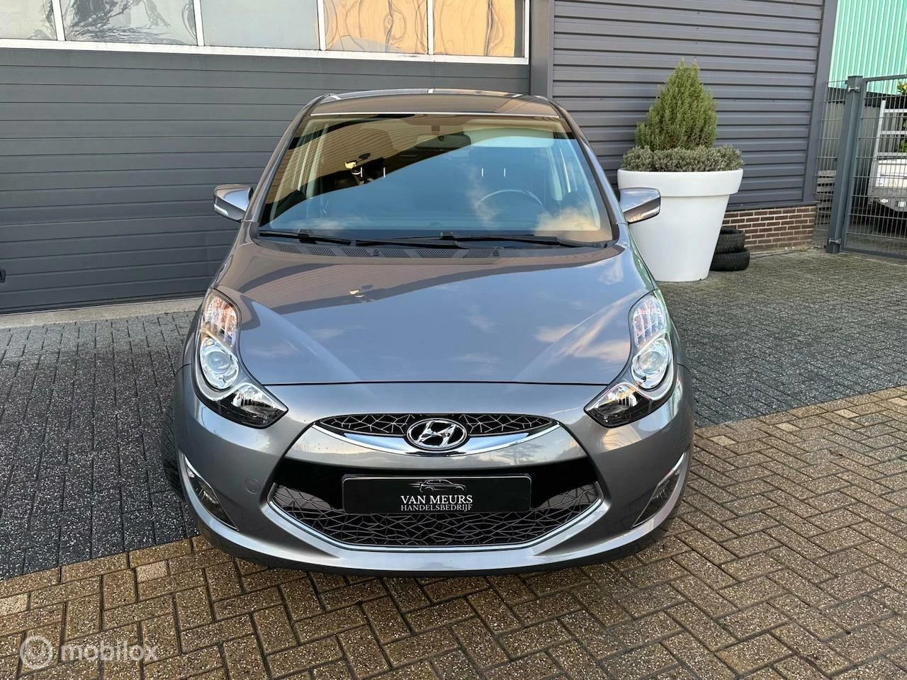 Hoofdafbeelding Hyundai ix20