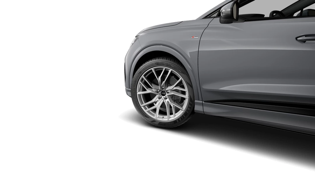 Hoofdafbeelding Audi Q4 e-tron